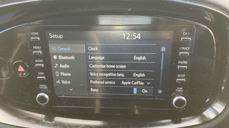 Toyota Aygo X 1.0 VVT-i Edge 5dr Auto [Parking] Petrol Hatchback